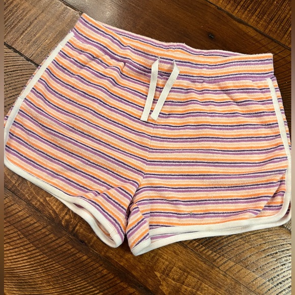 Janie & Jack Terry shorts - Picture 2 of 8